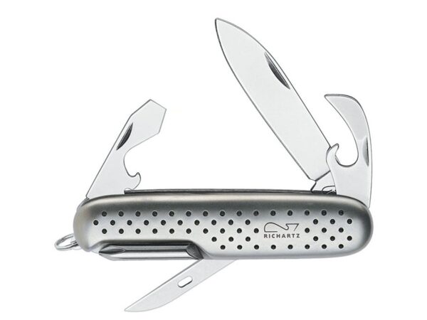 NAVAJA MULTIUSOS ACERO INOX.RICHARTZ STRUCTURE MAXI 5