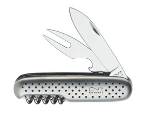 NAVAJA MULTIUSOS ACERO INOX.RICHARTZ STRUCTURE PICNIC 3