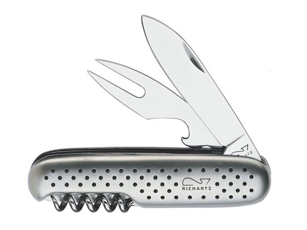 NAVAJA MULTIUSOS ACERO INOX.RICHARTZ STRUCTURE PICNIC 3