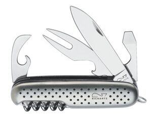 NAVAJA MULTIUSOS ACERO INOX.RICHARTZ STRUCTURE PICNIC 5