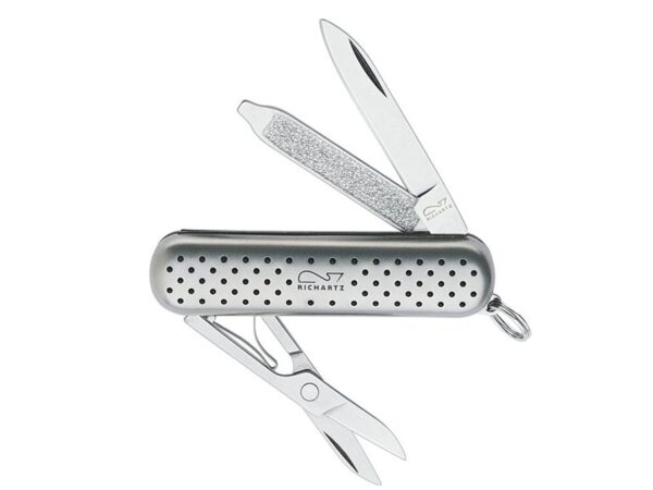 NAVAJA MULTIUSOS ACERO INOX.RICHARTZ STRUCTURE MINI 3