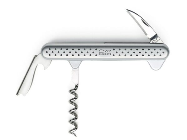 SACACORCHOS NAVAJA ACERO INOX.RICHARTZ STRUCTURE VINUM
