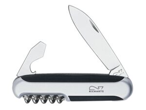 NAVAJA MULTIUSOS ACERO INOX.RICHARTZ ULTIMA MAXI 3