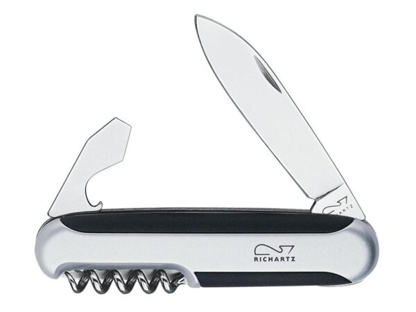 NAVAJA MULTIUSOS ACERO INOX.RICHARTZ ULTIMA MAXI 3
