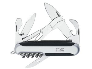 NAVAJA MULTIUSOS ACERO INOX.RICHARTZ ULTIMA MAXI 7