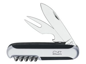 NAVAJA MULTIUSOS ACERO INOX.RICHARTZ ULTIMA PICNIC 3