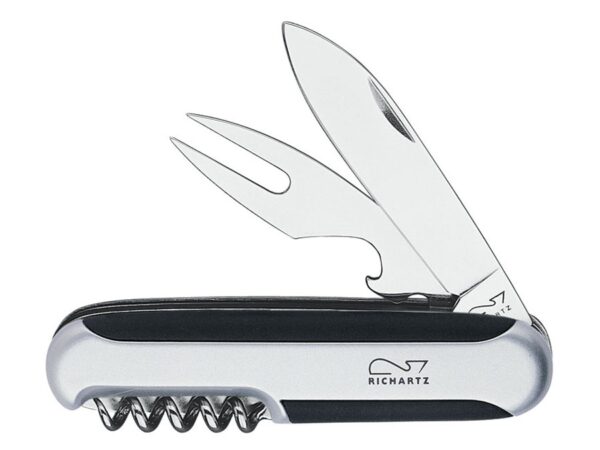 NAVAJA MULTIUSOS ACERO INOX.RICHARTZ ULTIMA PICNIC 3