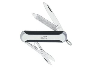 NAVAJA MULTIUSOS ACERO INOX.RICHARTZ ULTIMA MINI 3