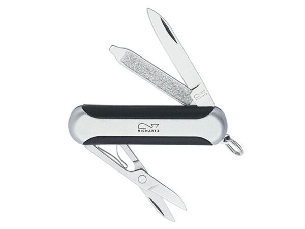NAVAJA MULTIUSOS ACERO INOX.RICHARTZ ULTIMA MINI 3