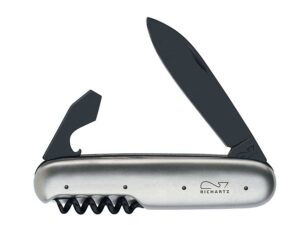 NAVAJA MULTIUSOS ACERO INOX.RICHARTZ QUADRO MAXI 3