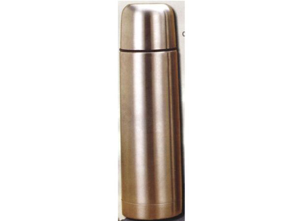 TERMO ACERO INOX. 1 LITRO