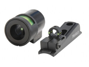 SET ALZA + PUNTO DE MIRA TRUGLO MUZZLE BRITE EXTREME UNIVERSAL/GLOBE FRONT