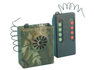REPRODUCTOR DIGITAL DE CANTOS BIRD SOUND - 8 CANTOS