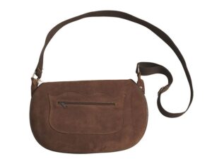 ZURRON TIPO BOLSO DE SERRAJE CON RED