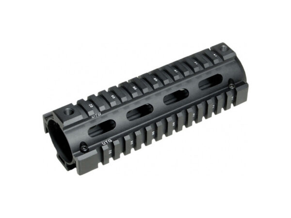 GUARDAMANOS XR15 QUADRAIL 14´5