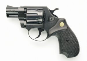 REVOLVER ALFA-PROJ MOD. ALFA FLOBERT CL.4MM RANDZ CURTE
