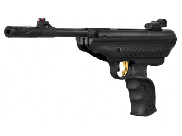 PISTOLA HATSAN AIRE COMPRIMIDO MOD.25 SUPERCHARGER