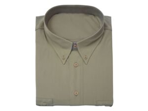 CAMISA SAFARI VERDE SPORT JAGD
