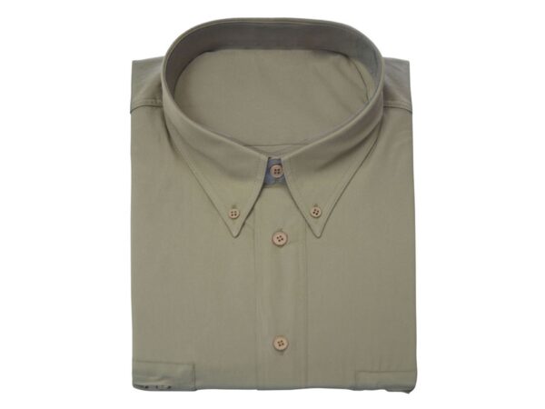 CAMISA SAFARI VERDE SPORT JAGD