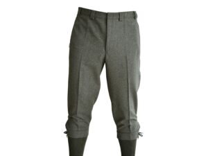 PANTALON CORTO LODEN VERDE