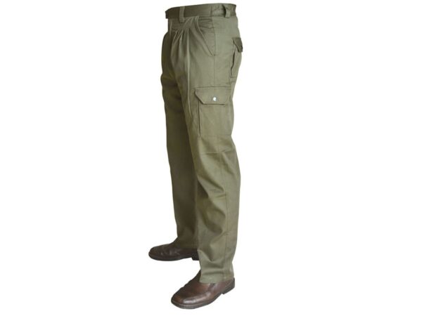 PANTALON CAZA VERANO SPORT JAGD