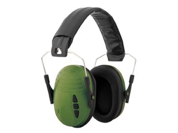 AURICULAR ELECTRONICO SPORT JG PLEGABLE VERDE