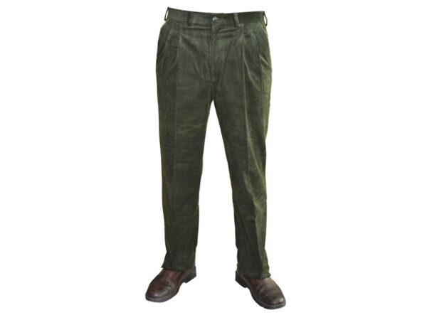 PANTALON CAZA PANA VERDE SPORT JAGD