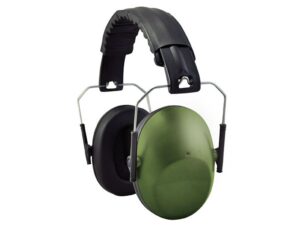 AURICULAR PASIVO PLEGABLE SPORT JG VERDE