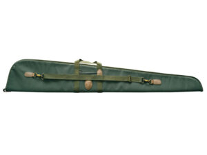 FUNDA ESCOPETA MONTADA SEMIAUTOMATICA ACOLCHADA VERDE