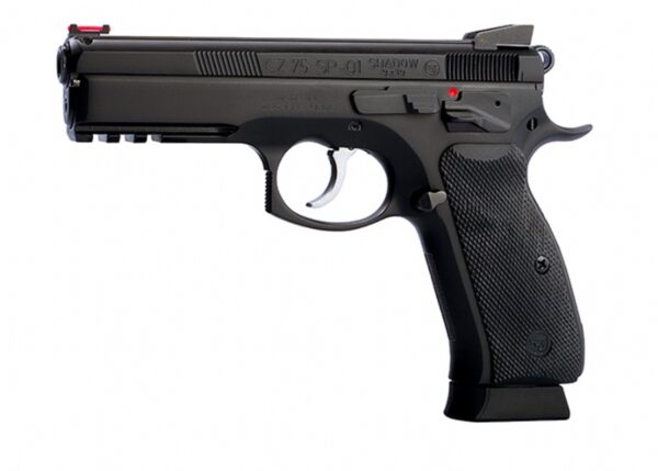 PISTOLA CZ 75 SP-01 SHADOW