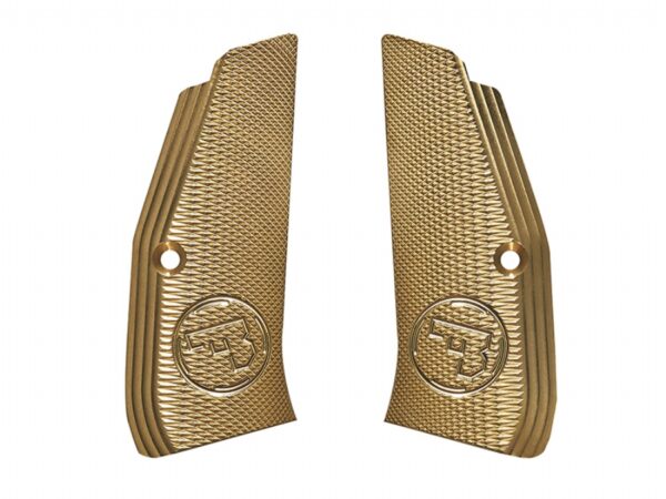 CACHAS ALUMINIO CZ 75 LARGAS