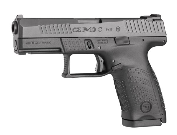 PISTOLA CZ P-10 C