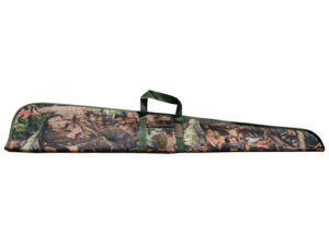 FUNDA ESCOPETA MONTADA SEMIAUTOMATICA ACOLCHADA CAMUFLAJE