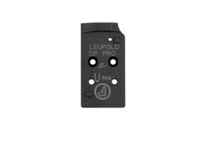 BASES CZ SHADOW 2 OR PARA MONTAJE ELECTRO-DOT SIGHT
