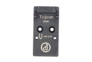 BASES CZ P-10 OR PARA MONTAJE ELECTRO-DOT SIGHT