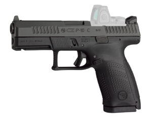 PISTOLA CZ P-10 C OR