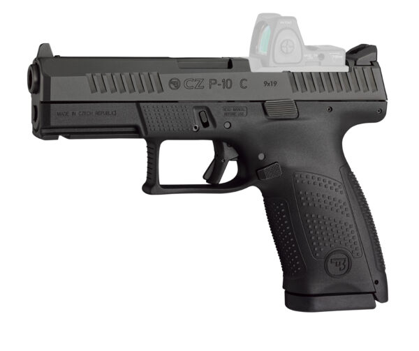 PISTOLA CZ P-10 C OR