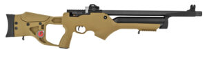 CARABINA HATSAN PCP BARRAGE FDE