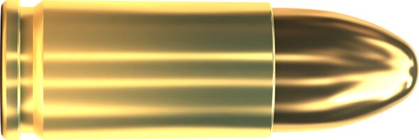 MUNICION METALICA S&B CL.9MM FMJ - 124 GRS. NONTOX