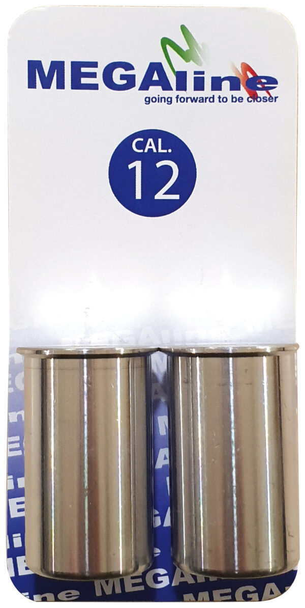 ALIVIAMUELLES ALUMINIO CL.12 - BLISTER 2 UNID.