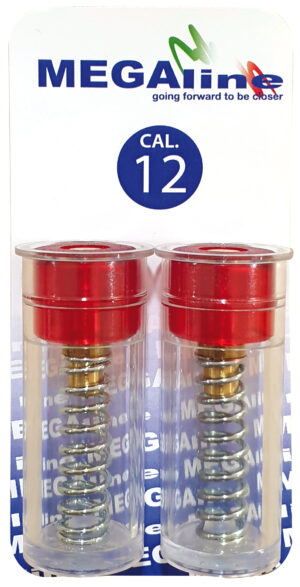 ALIVIAMUELLES PLASTICO CL.12 - BLISTER 2 UNID.