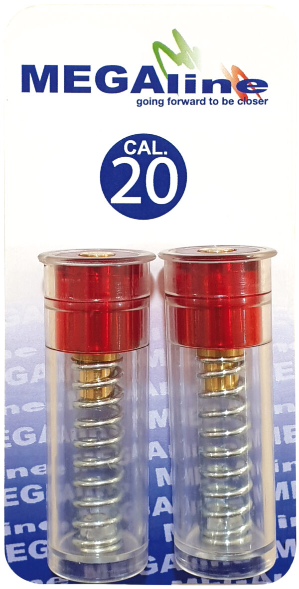 ALIVIAMUELLES PLASTICO CL.20 - BLISTER 2 UNID.