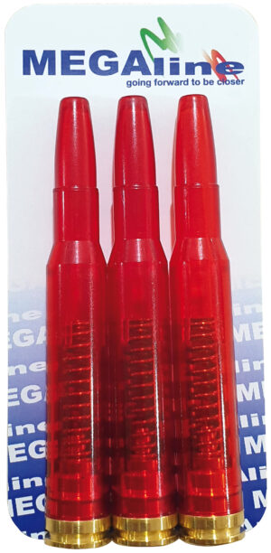 ALIVIAMUELLES PLASTICO PARA RIFLE - BLISTER 3 UNID.