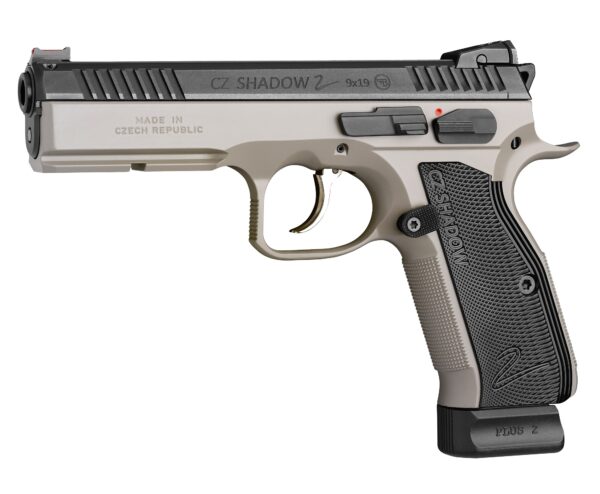 PISTOLA CZ SHADOW 2 URBAN GREY