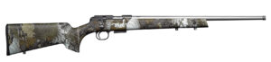 CARABINA DE CERROJO CZ 457 CAMO STAINLESS