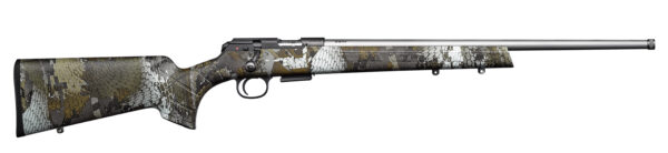 CARABINA DE CERROJO CZ 457 CAMO STAINLESS