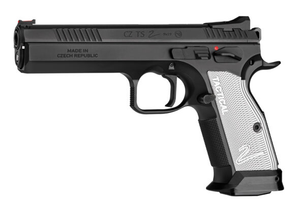 PISTOLA CZ TS 2