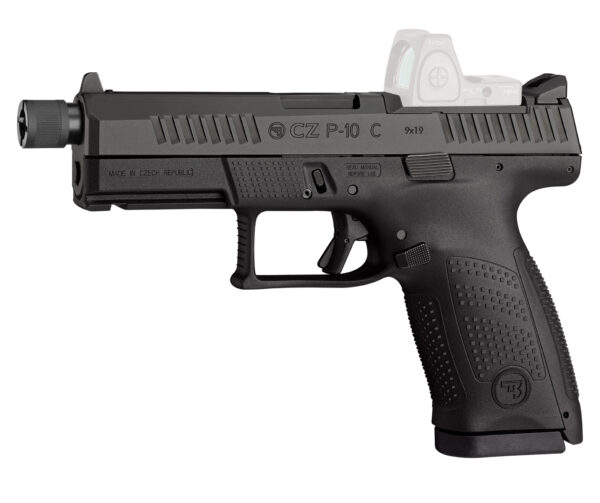 PISTOLA CZ P-10 C OR SR