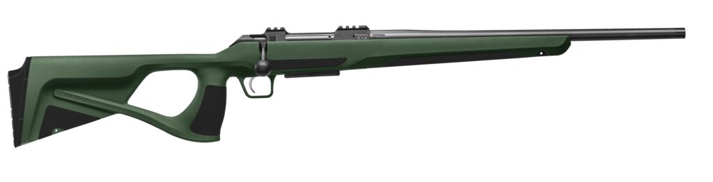 RIFLE DE CERROJO CZ 600 ERGO
