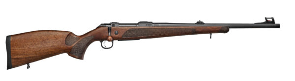 RIFLE DE CERROJO CZ 600 LUX